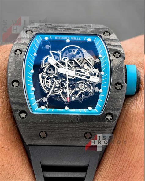 richard mille rm055.